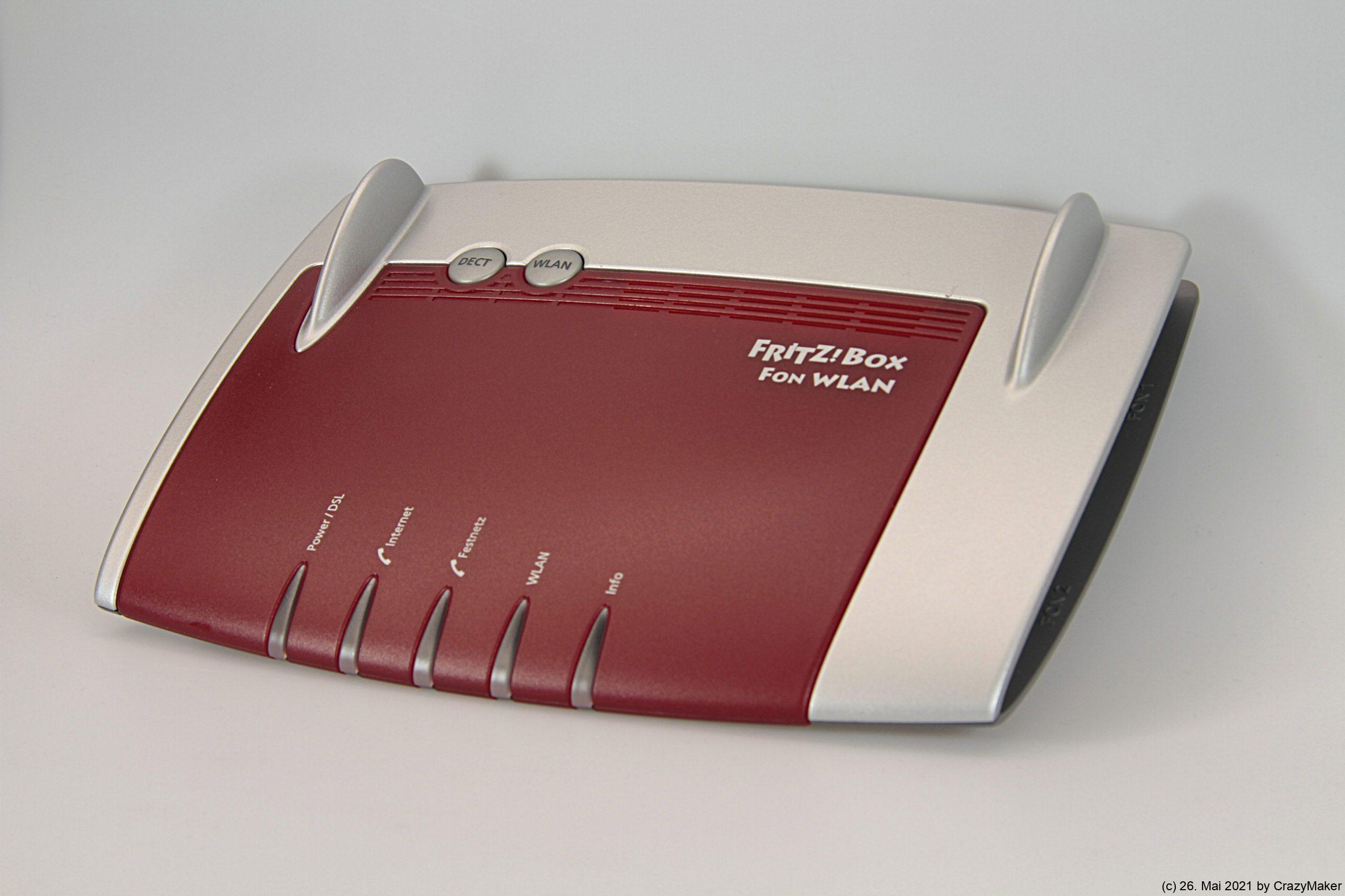 Windows 10 und die FritzBox