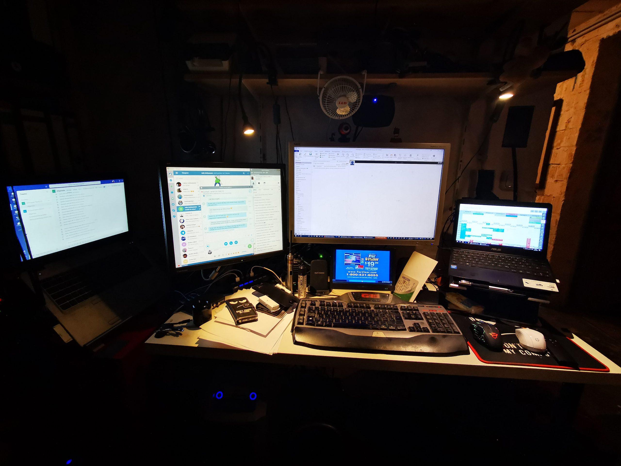 Arbeitsplatz