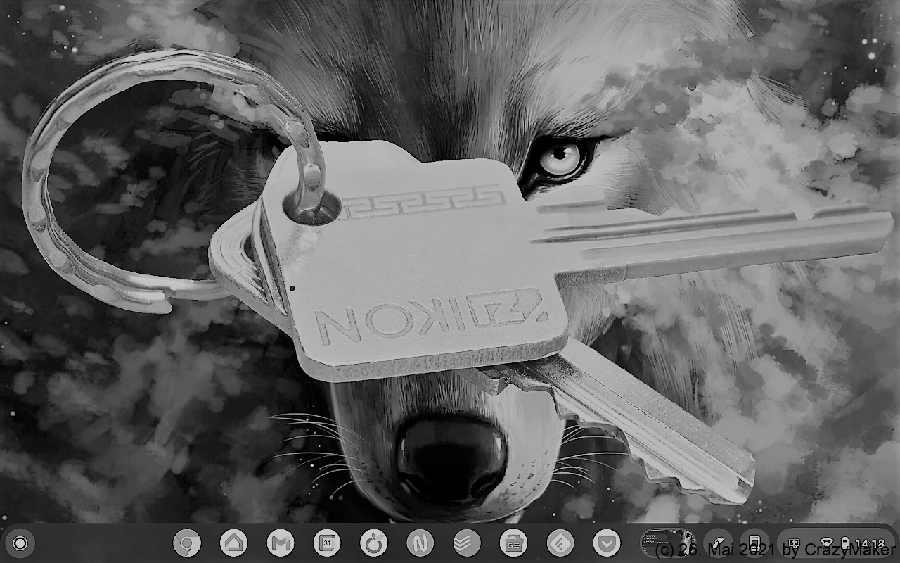 ChromeOS Sicherheit