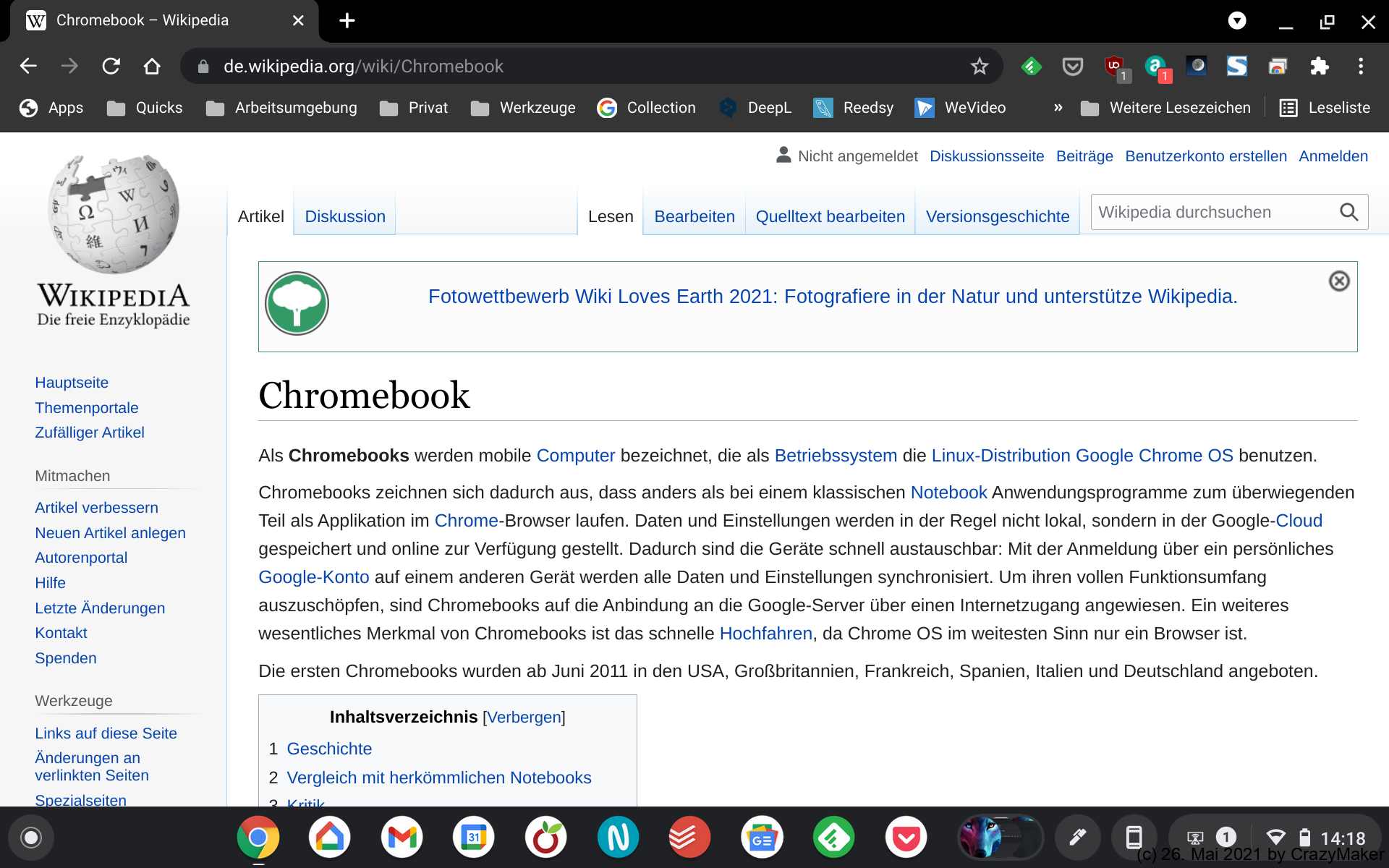 Wikipedia