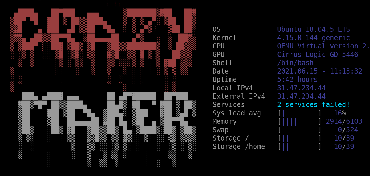 Bash Prompt auf Steroiden