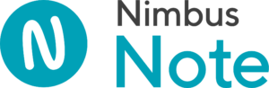 Nimbus Note Logo