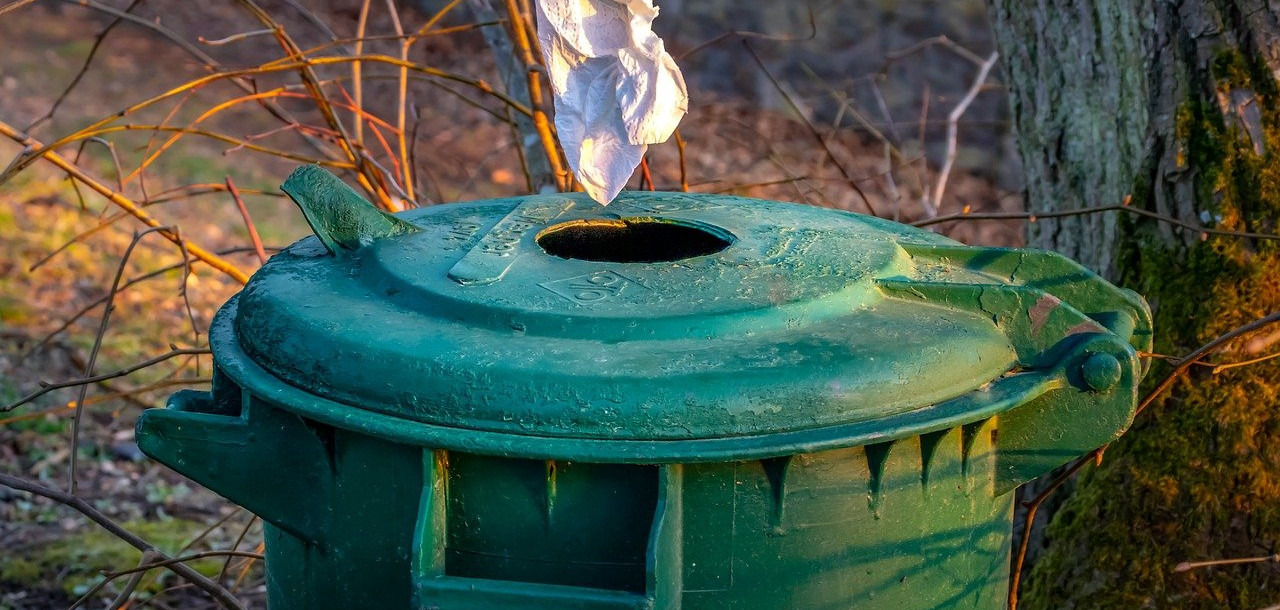 Papierkorb – ChromeOS Dateimanager