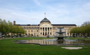 Wiesbaden Kurhaus