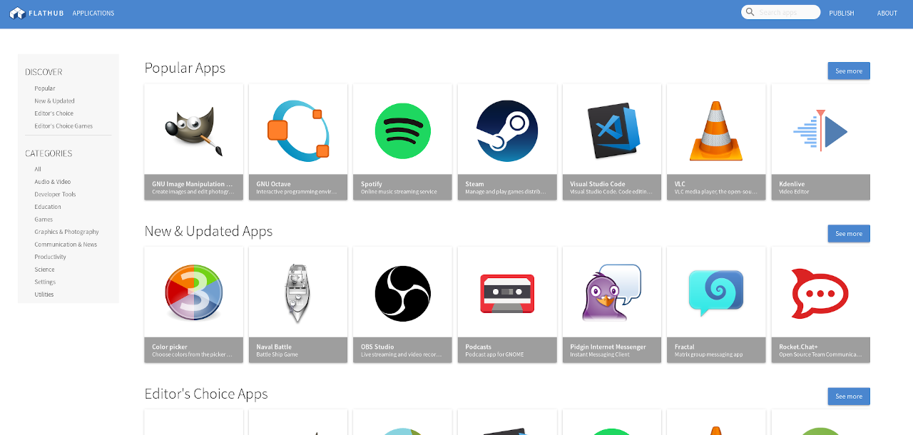 Flathub