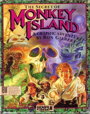 alte Spiele wie Monkey Island im Browser