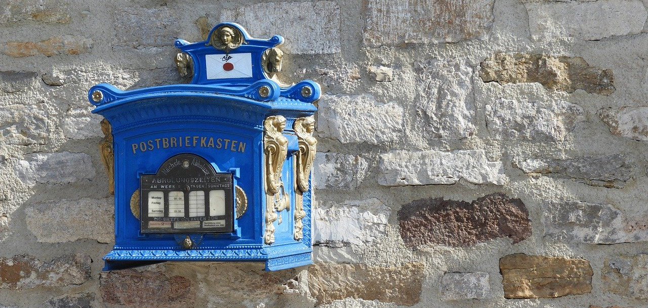 BlueMail auf dem ChromeBook