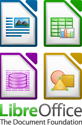 LibreOffice Logos