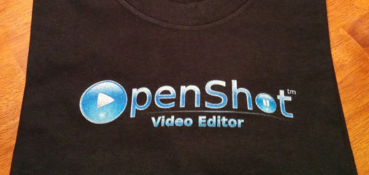 OpenShot T Shirt