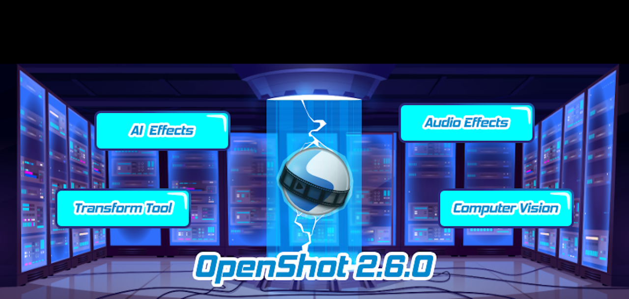 OpenShot 2.6.0